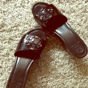 Tory Burch wedge shoes